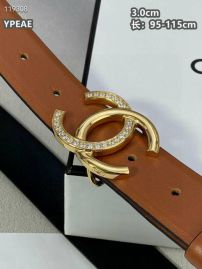 Picture of Chanel Belts _SKUChanelbelt30mmX95-115cm8L040803468